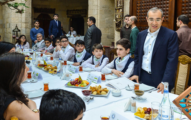 Bakıda I Ekoloji Forum keçirilib